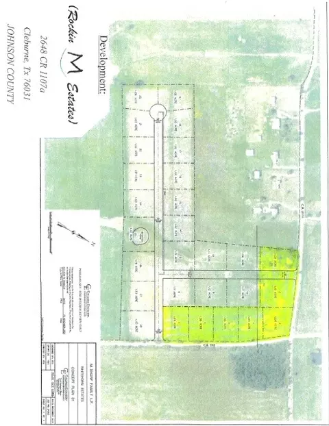 5017 County Road 1202, Cleburne, TX 76031