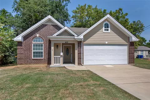 413 North Ave, Whitesboro, TX 76273