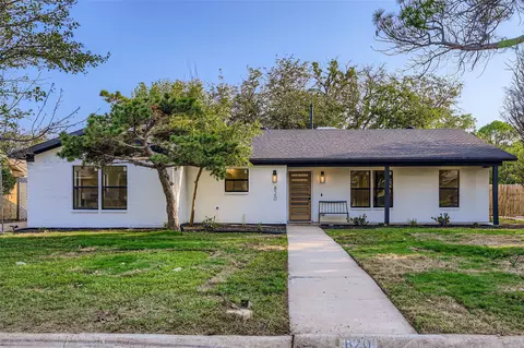 820 Imperial Dr, Denton, TX 76209