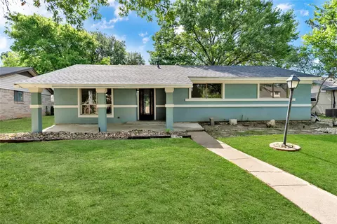 2416 Glacier St, Irving, TX 75062