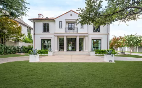 3713 Greenbrier Dr, University Park, TX 75225