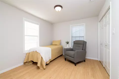 Bedroom - 3224 N Hampton St, Fort Worth, TX 76106 photo 4 of 4