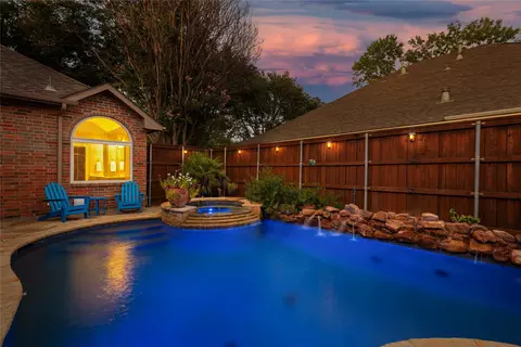3128 Glory Ln, Plano, TX 75025