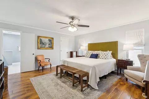 Bedroom - 922 E Berkeley Dr, Richardson, TX 75081 photo 1 of 4