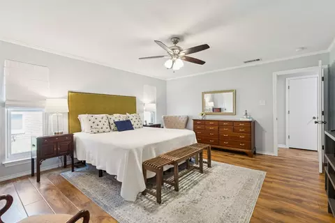 Bedroom - 922 E Berkeley Dr, Richardson, TX 75081 photo 2 of 4
