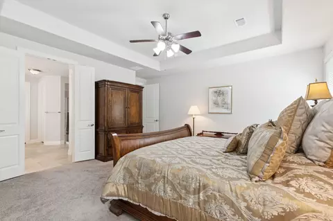 Bedroom - 2829 Sandstone Dr, Hurst, TX 76054 photo 3 of 4