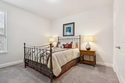 Bedroom - 2829 Sandstone Dr, Hurst, TX 76054 photo 4 of 4