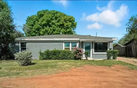 2142 N Mockingbird Ln, Abilene, TX 79603