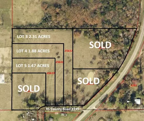 tbd Lot 5 Cr 2245, Emory, TX 75440