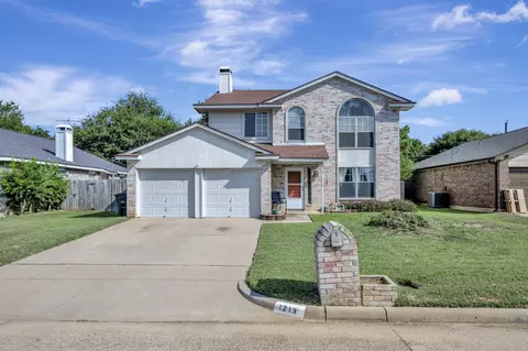 1213 Nicole Way, Burleson, TX 76028