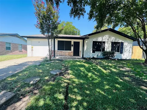 117 E Vista Dr, Garland, TX 75041