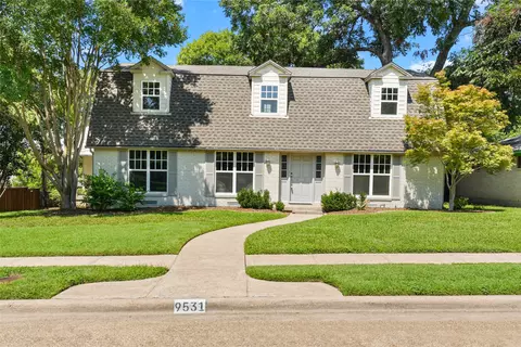 Exterior - 9531 Vinewood Dr, Dallas, TX 75228 photo 1 of 5