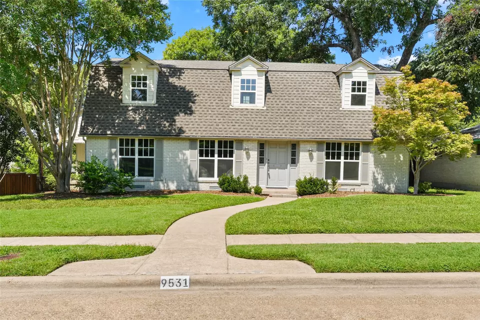 Exterior - 9531 Vinewood Dr, Dallas, TX 75228 photo 1 of 5