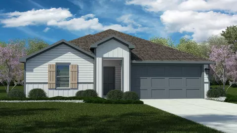 11121 Lone Ranger Ln, Fort Worth, TX 76036