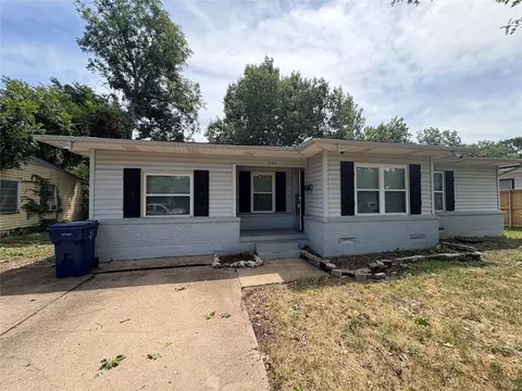 1520 Hilltop Dr, Garland, TX 75042