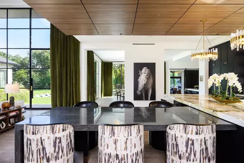 Dining - 5530 Celestial Rd, Dallas, TX 75254 photo 1 of 2
