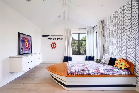 Bedroom - 5530 Celestial Rd, Dallas, TX 75254 photo 5 of 6