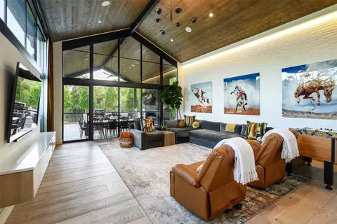 Living - 5530 Celestial Rd, Dallas, TX 75254 photo 5 of 6