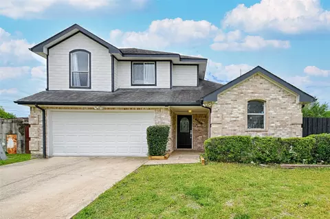 4544 N Shore Dr, The Colony, TX 75056