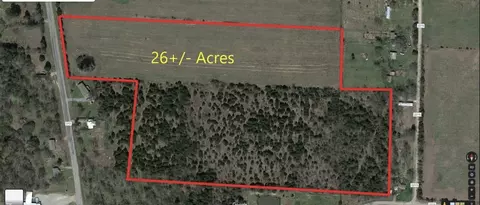 tbd County Road 2225, Ivanhoe, TX 75447