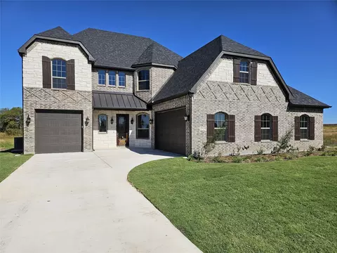 2620 Silo Ln, Van Alstyne, TX 75495