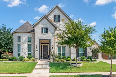 4917 Mcbreyer Pl, Fort Worth, TX 76244