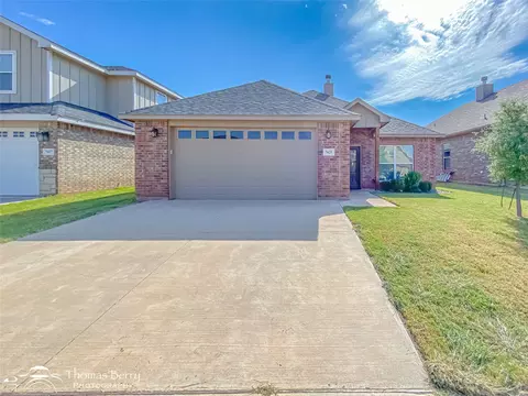 7625 Florence Dr, Abilene, TX 79606