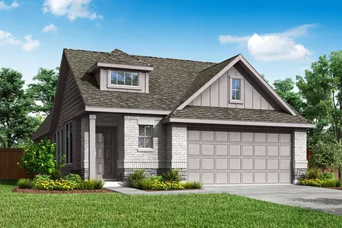 446 Thunder Vis, Lavon, TX 75166