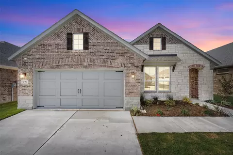 521 Pickett Creek Dr, Aledo, TX 76008