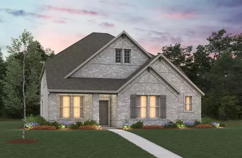 3521 Geranium Ln, Venus, TX 76084