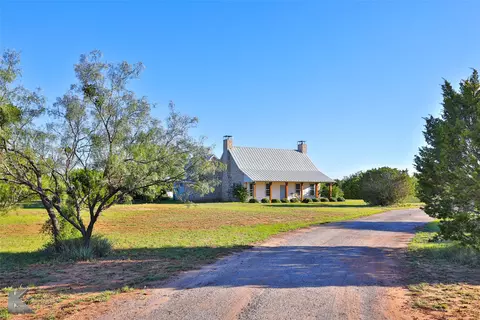 782 Bell Plains Rd, Tuscola, TX 79562