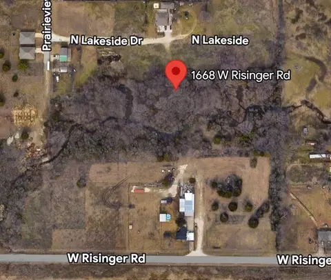 1668 W Risinger Rd, Fort Worth, TX 76134