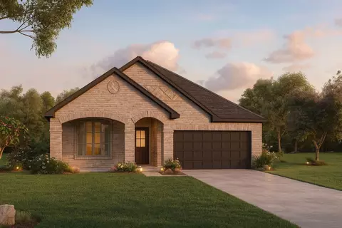 3537 Redbud Flower, Venus, TX 76084