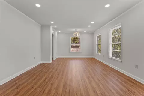 Living - 3808 N 30th St, Waco, TX 76708 photo 2 of 6