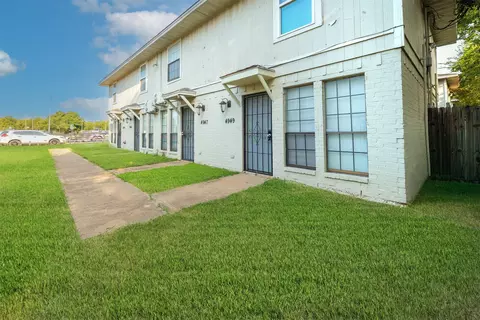4943 Miller Ave, Fort Worth, TX 76119