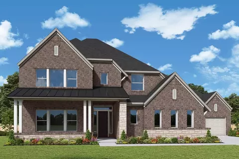 2132 Lakeside Dr, Lakewood Village, TX 75068