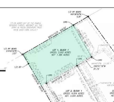 tbd 6965 County Road 203, Grandview, TX 76050
