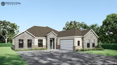 2714 Stonecrest Dr, Sherman, TX 75092
