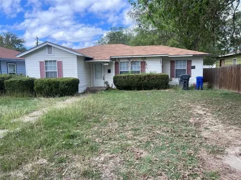 3517 Leland Ave, Waco, TX 76708