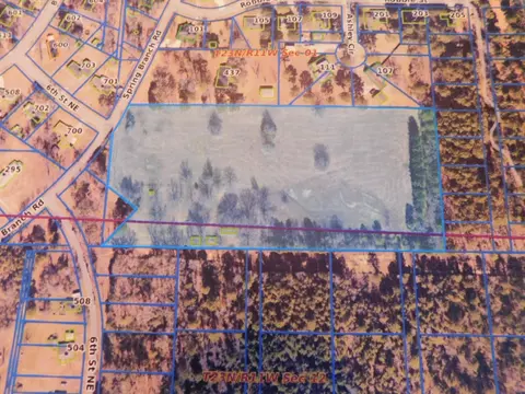0 Spring Branch Rd, Springhill, LA 71075