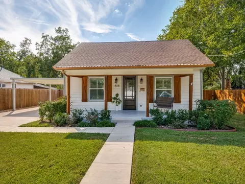 406 Barnes St, Mckinney, TX 75069