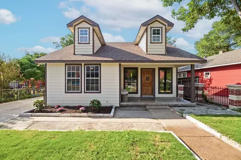 3308 Millet Ave, Fort Worth, TX 76105