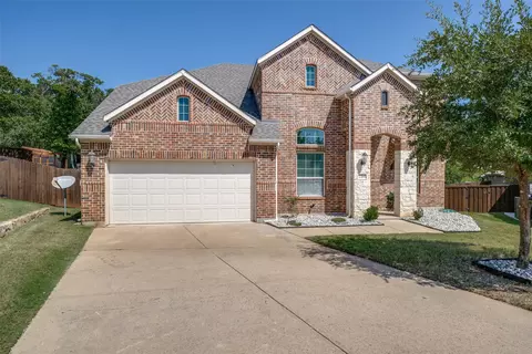 Exterior - 2300 Westerly Cir, Corinth, TX 76210 photo 3 of 3