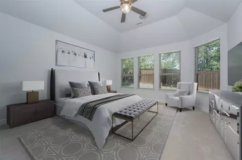 Bedroom - 2300 Westerly Cir, Corinth, TX 76210 photo 1 of 5