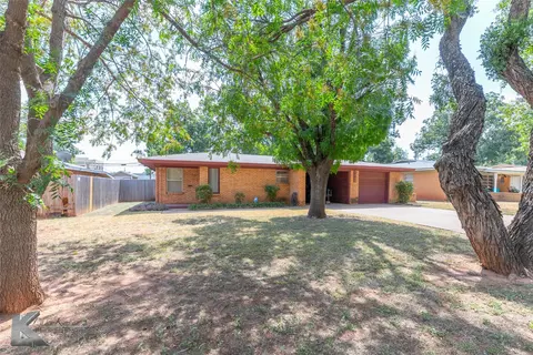 3649 Yale Ave, Abilene, TX 79603