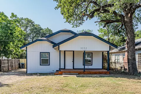 3222 Grayson St, Fort Worth, TX 76119