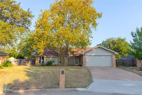 4708 Spanish Oak Ct, Abilene, TX 79606