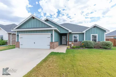 331 Sweet Pea Path, Abilene, TX 79602