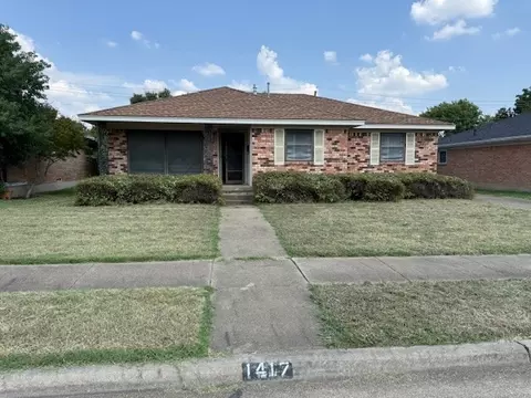 1417 Bardfield Ave, Garland, TX 75041