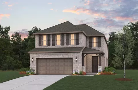 8712 Saratoga St, Aubrey, TX 76227
